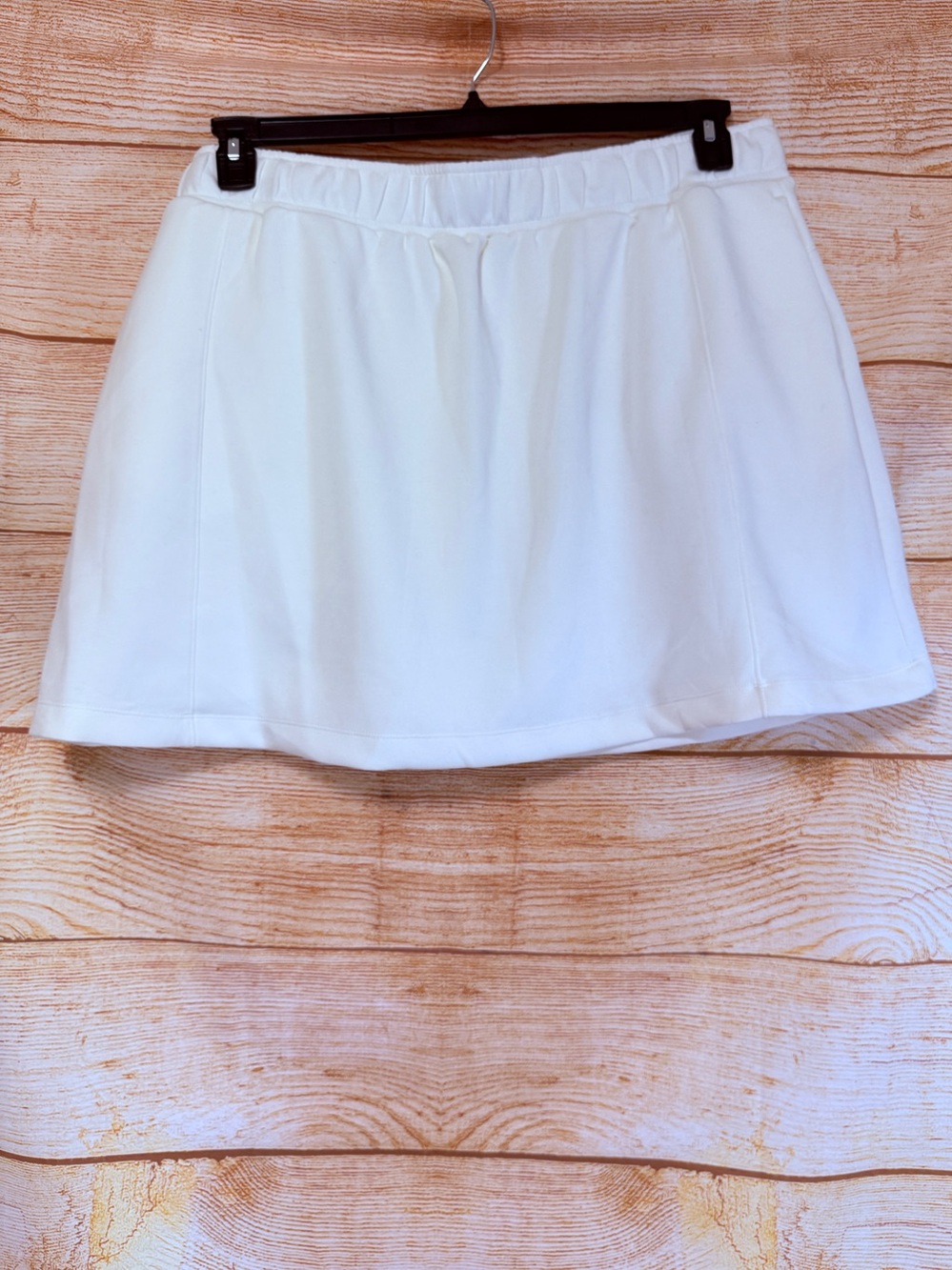 Mondetta High Rise WALKING Skort‎ Buttery Super Soft Size XXL